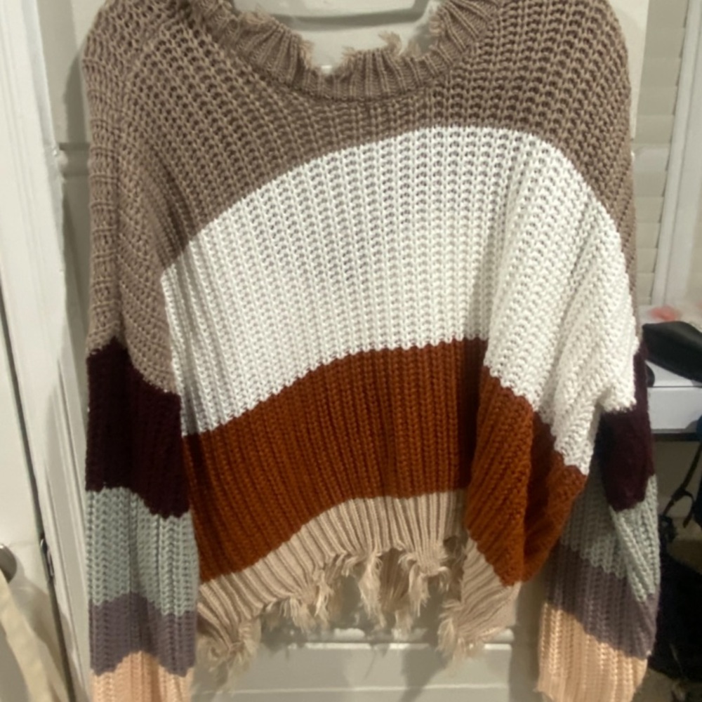 Boutique Sweater
